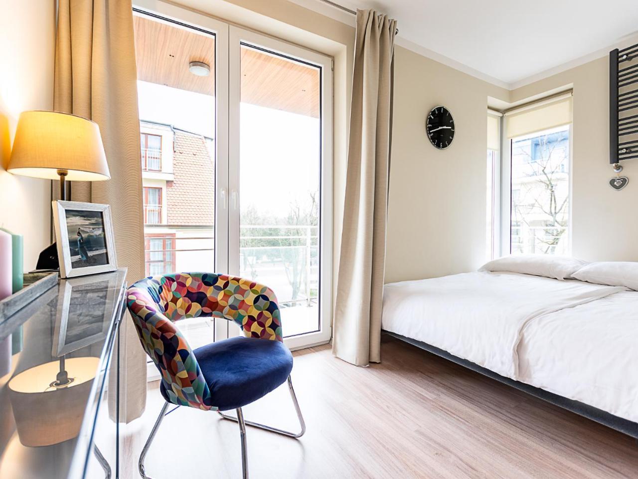Vacationclub - Feniks Apartament 22 Apartment Swinoujscie Ngoại thất bức ảnh
