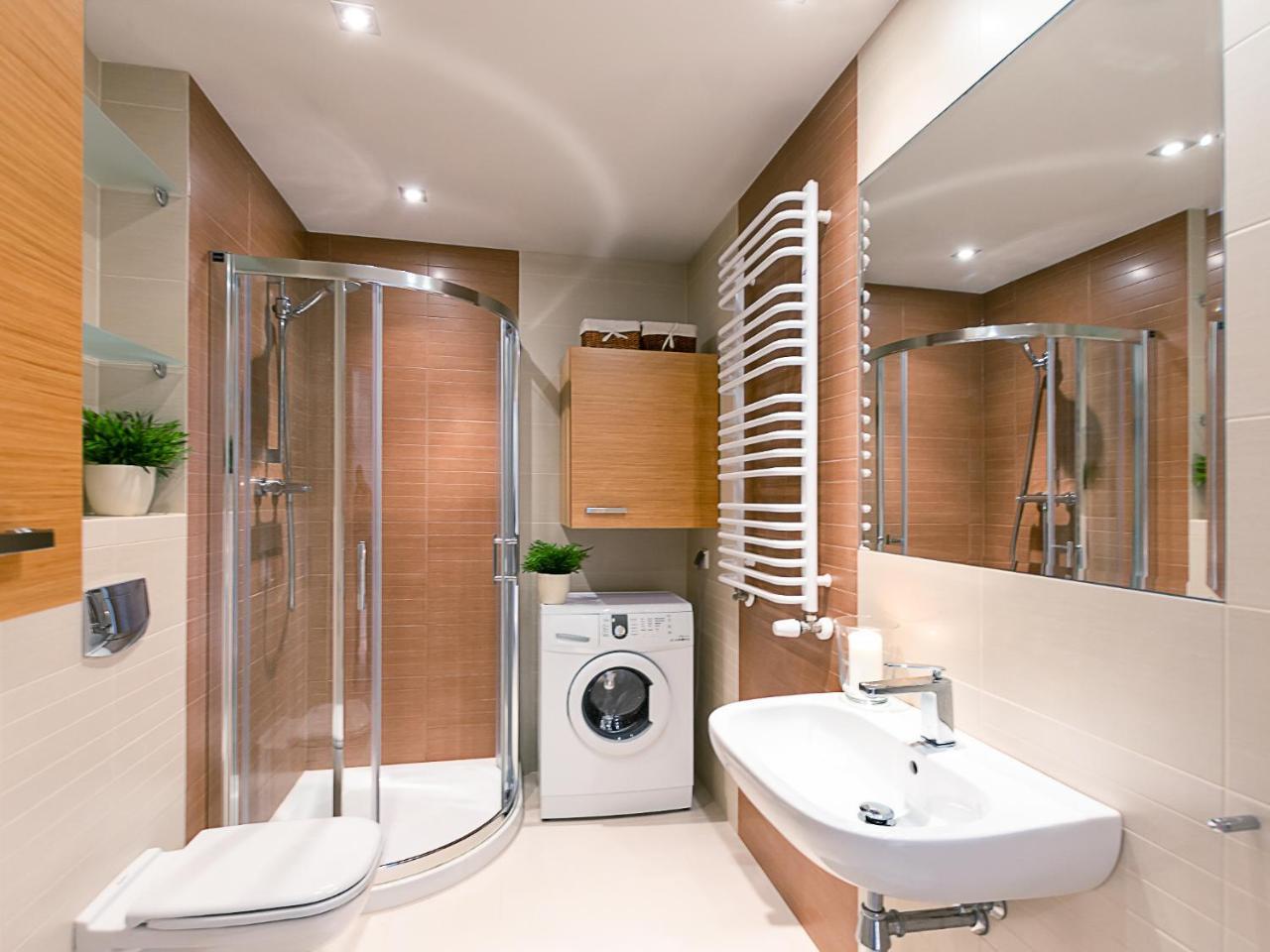 Vacationclub - Feniks Apartament 22 Apartment Swinoujscie Ngoại thất bức ảnh