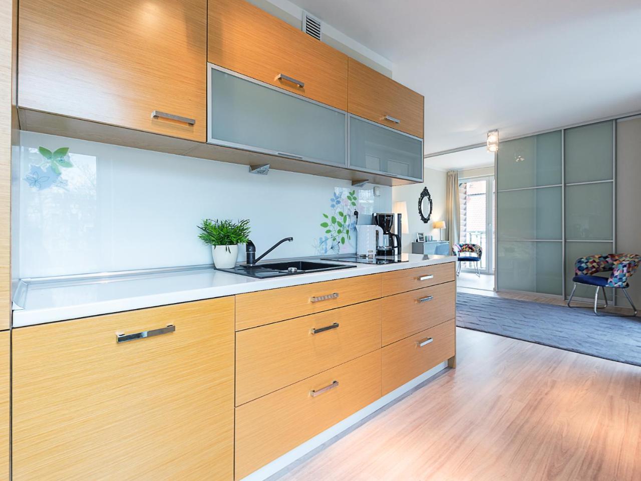 Vacationclub - Feniks Apartament 22 Apartment Swinoujscie Ngoại thất bức ảnh