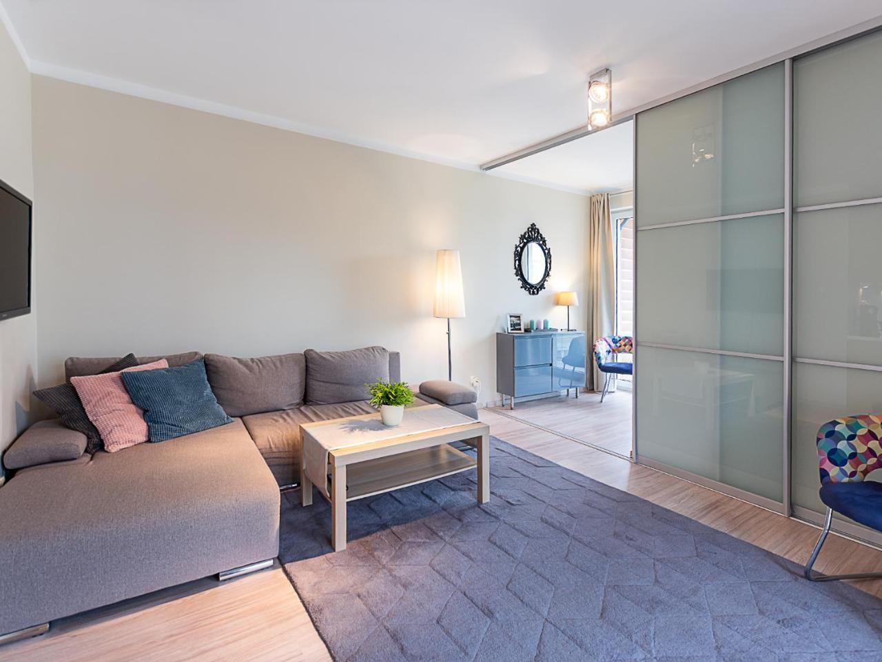 Vacationclub - Feniks Apartament 22 Apartment Swinoujscie Ngoại thất bức ảnh