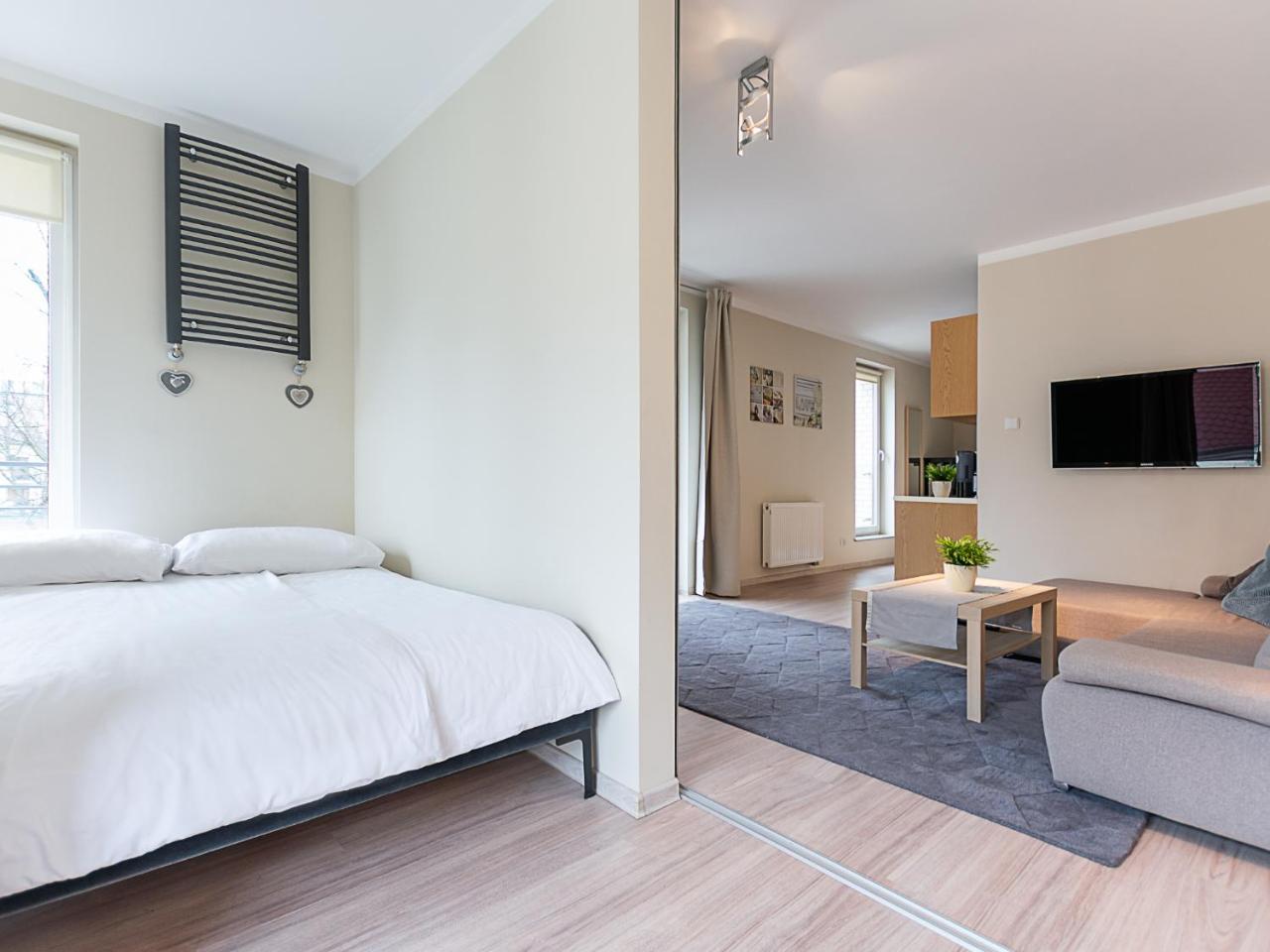 Vacationclub - Feniks Apartament 22 Apartment Swinoujscie Ngoại thất bức ảnh